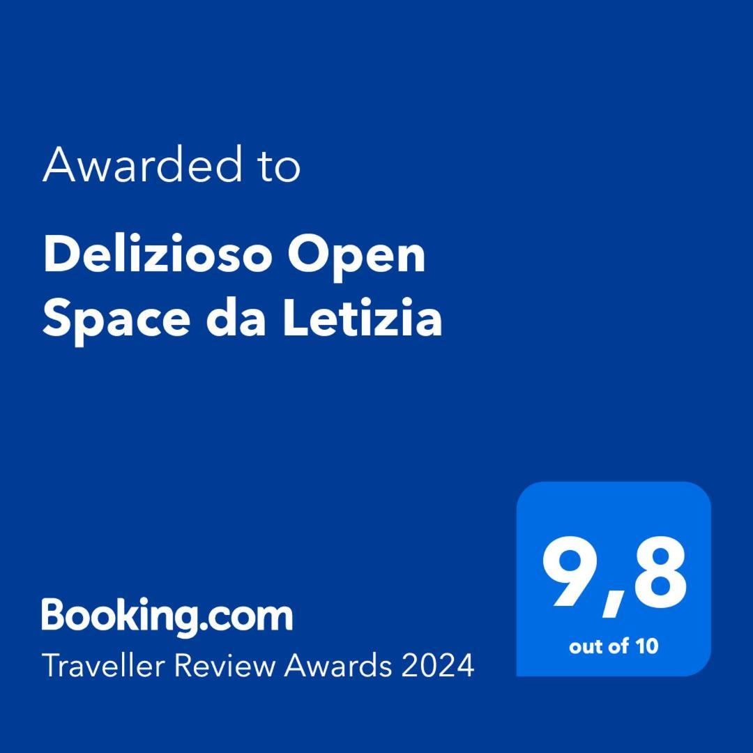 Delizioso Open Space Da Letizia Pomezia Ngoại thất bức ảnh